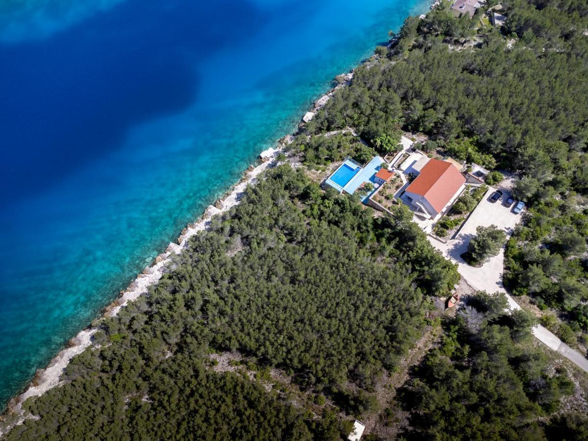 Villa Beleca Hvar Town Dış mekan fotoğraf