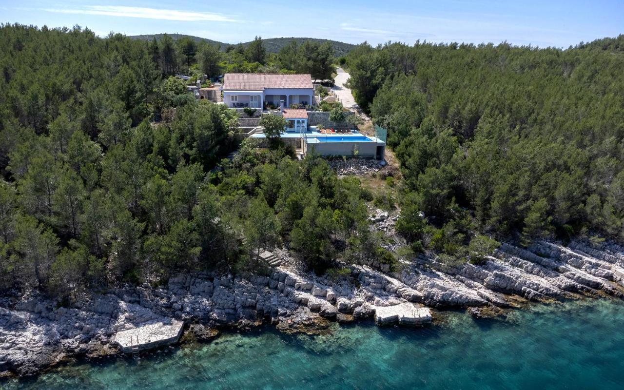 Villa Beleca Hvar Town Dış mekan fotoğraf