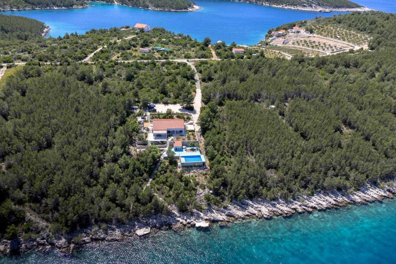Villa Beleca Hvar Town Dış mekan fotoğraf