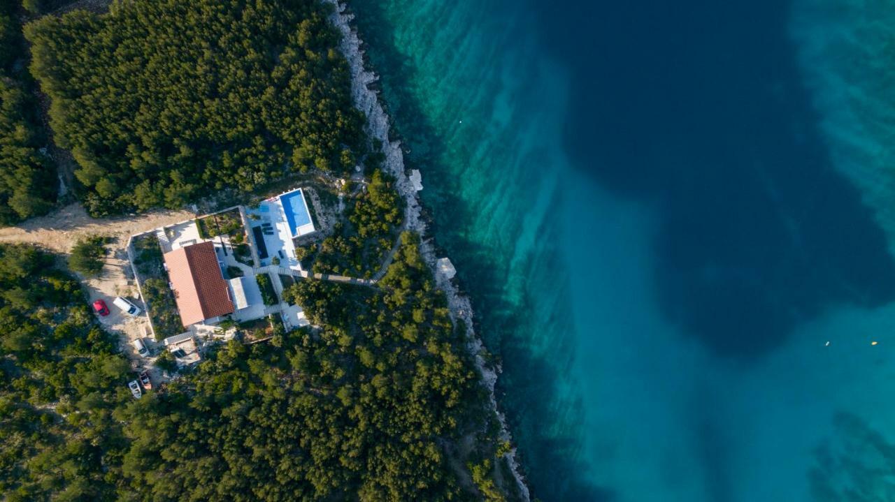 Villa Beleca Hvar Town Dış mekan fotoğraf